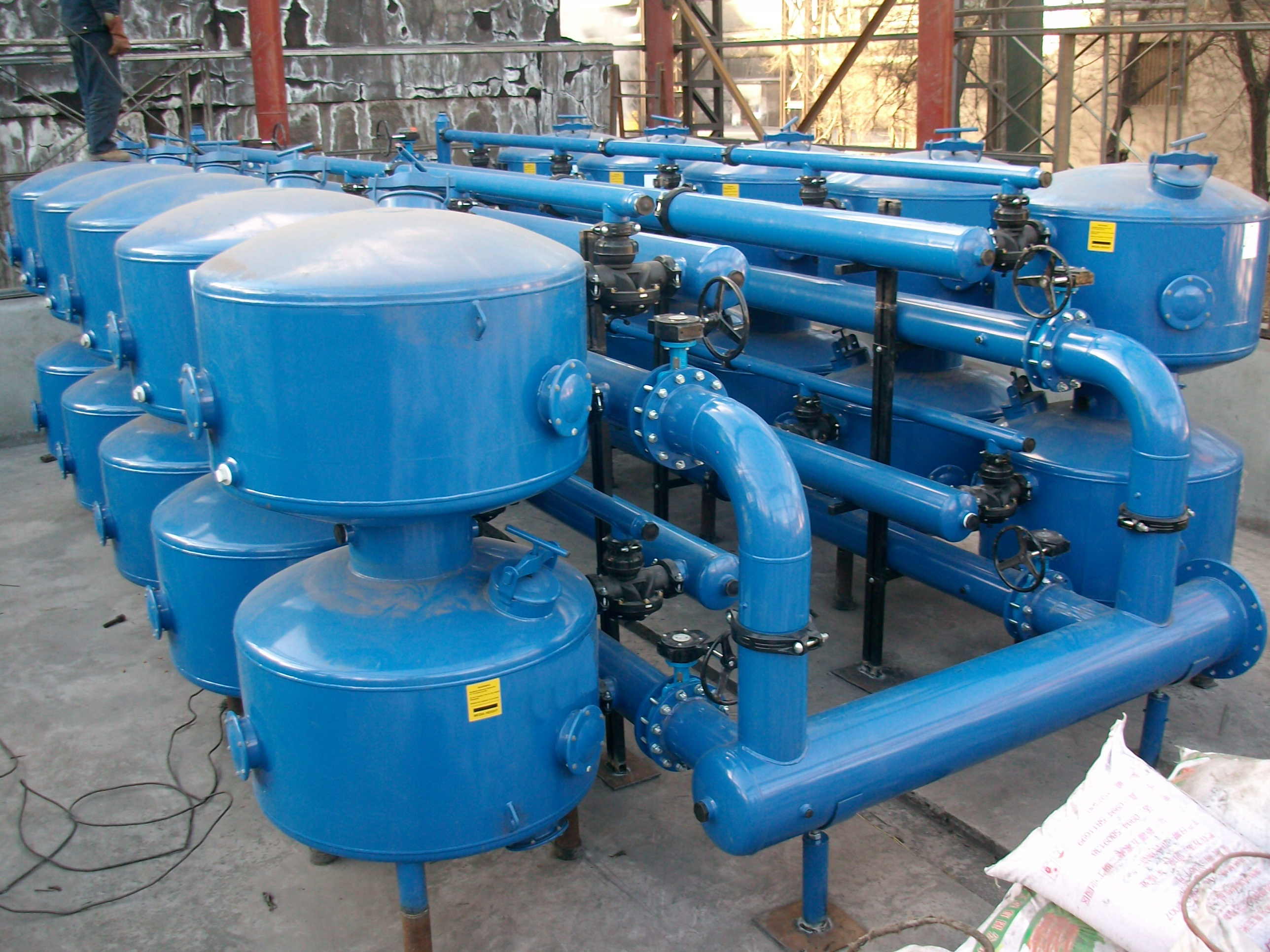 砂濾器-砂濾器作用-砂濾器價格-砂濾器設備廠家