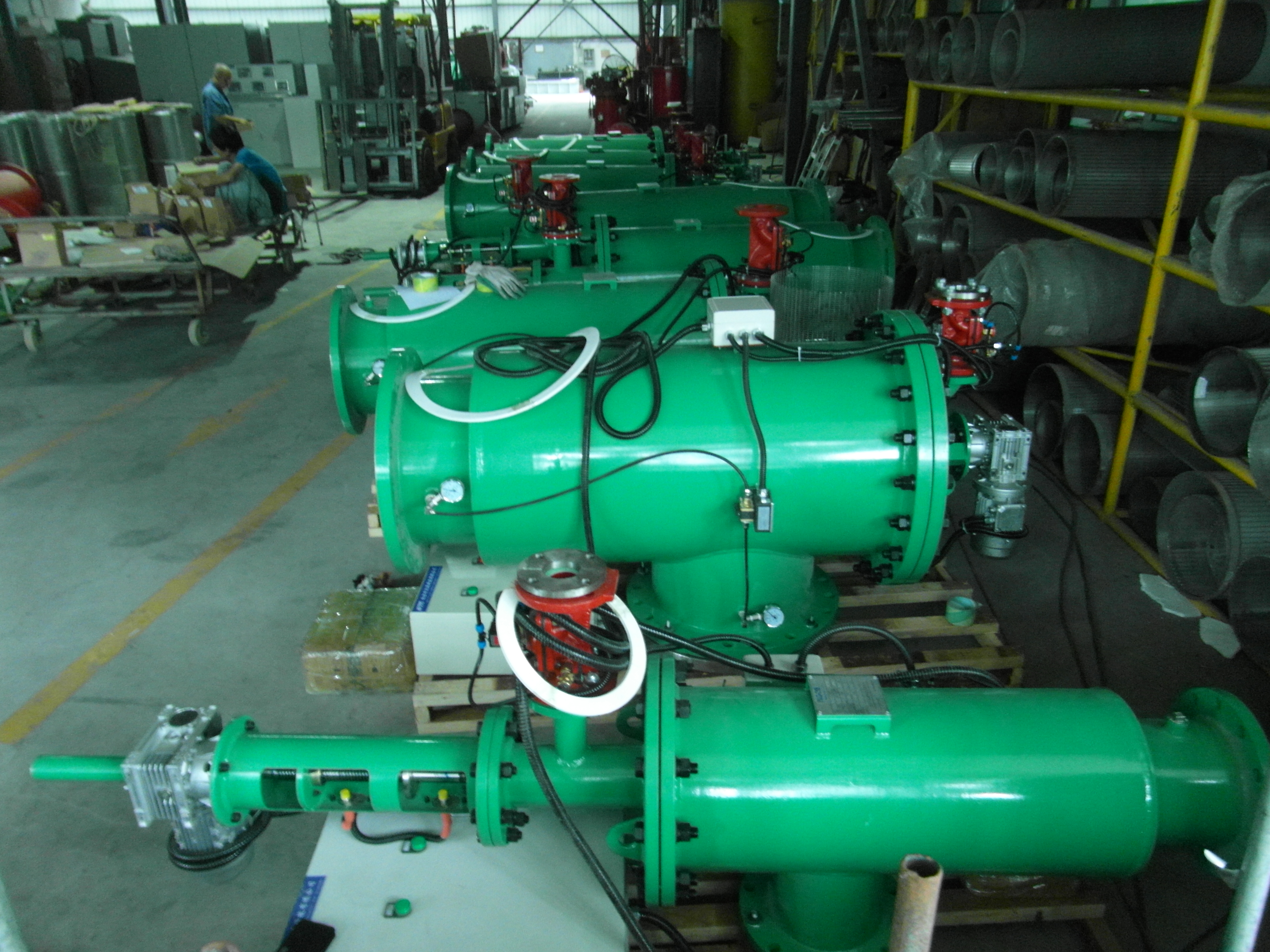 自清洗過濾器設備-自清洗過濾器-自清洗過濾器品牌、自動自清洗過濾器