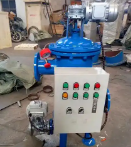 電動(dòng)刷式自清洗過濾器-過濾器設(shè)備廠家-刷式過濾器多少錢一套