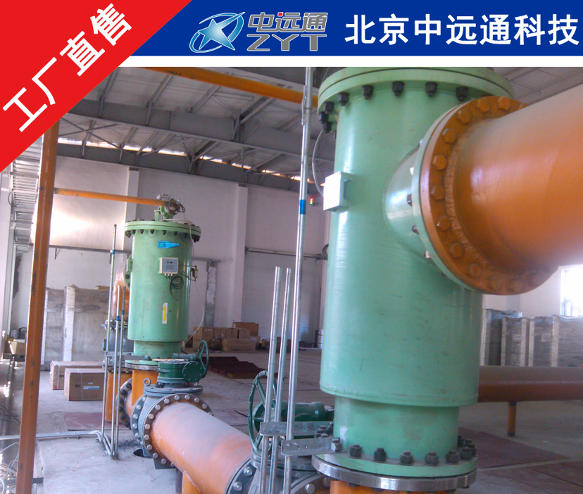 自清洗過濾器設(shè)備