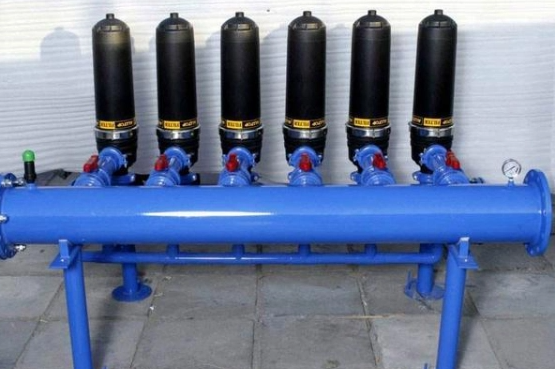 疊片過(guò)濾器設(shè)備 疊片過(guò)濾器設(shè)備