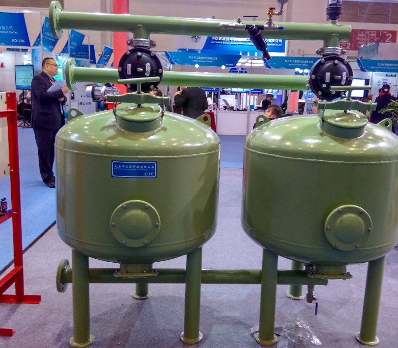 砂石過濾設備 砂石過濾設備