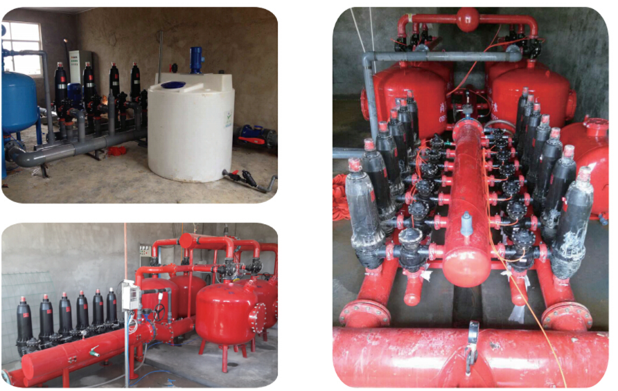 疊片過濾器設(shè)備應(yīng)用現(xiàn)場 疊片過濾器設(shè)備應(yīng)用現(xiàn)場