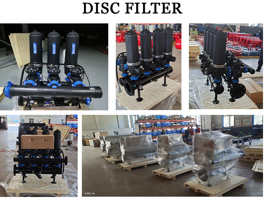 疊片過濾器設(shè)備發(fā)貨 疊片過濾器設(shè)備發(fā)貨