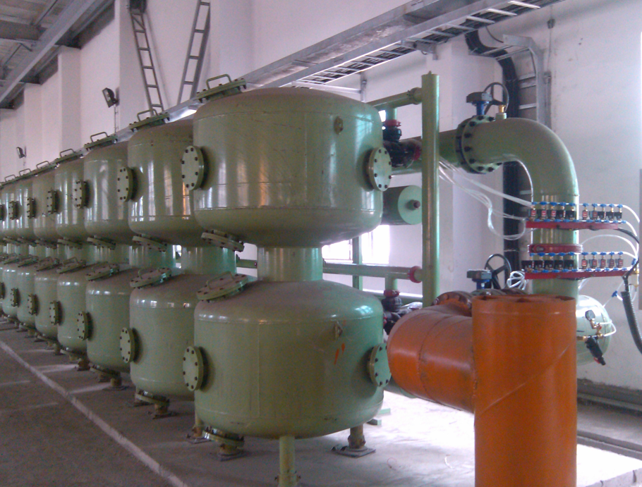 砂石過濾器應(yīng)用