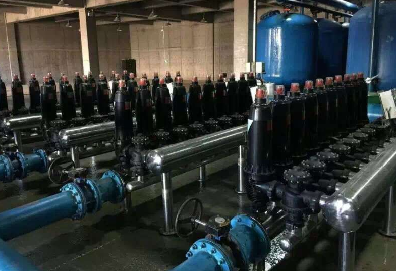 疊片過(guò)濾器設(shè)備應(yīng)用現(xiàn)場(chǎng) 疊片過(guò)濾器設(shè)備應(yīng)用現(xiàn)場(chǎng)