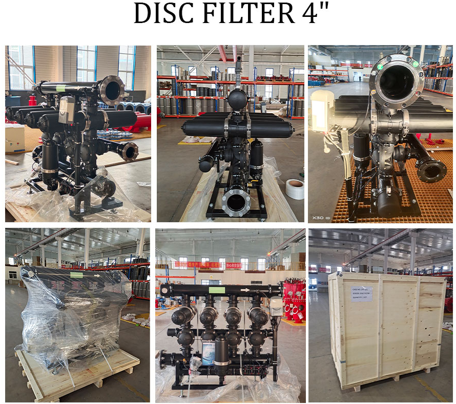 疊片過(guò)濾器設(shè)備發(fā)貨現(xiàn)場(chǎng) 疊片過(guò)濾器設(shè)備發(fā)貨現(xiàn)場(chǎng)