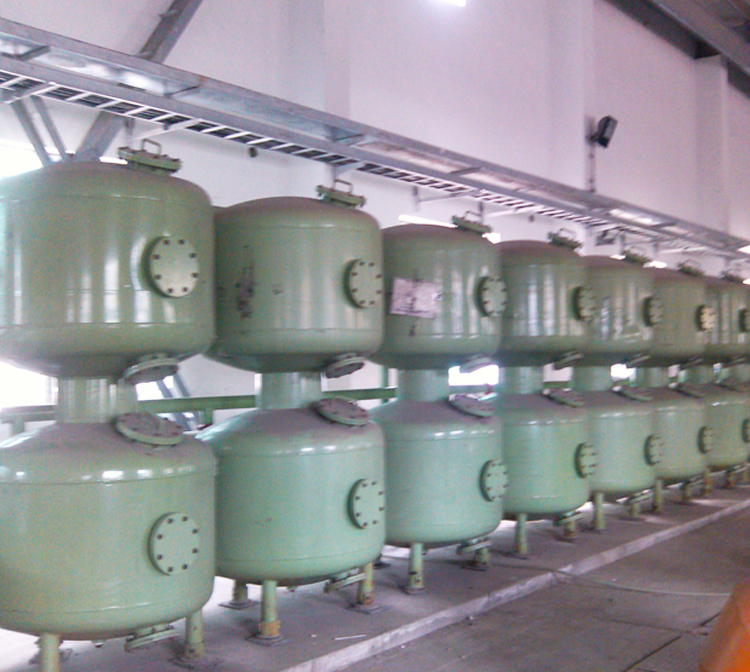 石英砂過濾器 石英砂過濾器