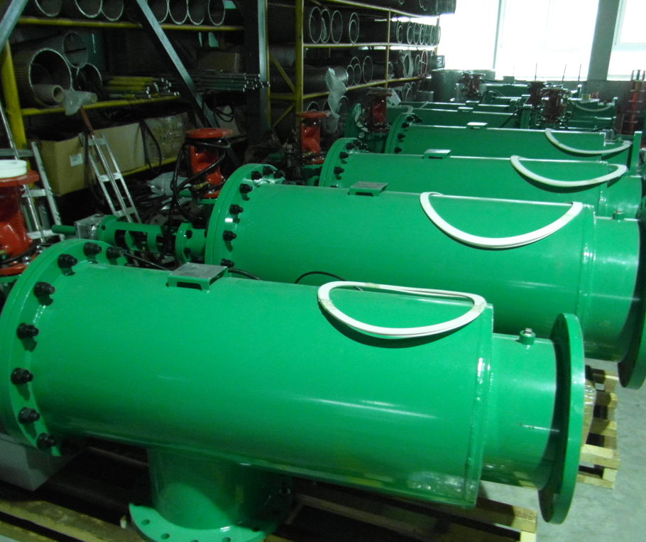 全自動反沖洗過濾器 全自動反沖洗過濾器