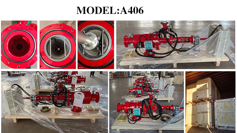 北京中遠通立式自清洗過濾器發貨 北京中遠通立式自清洗過濾器發貨