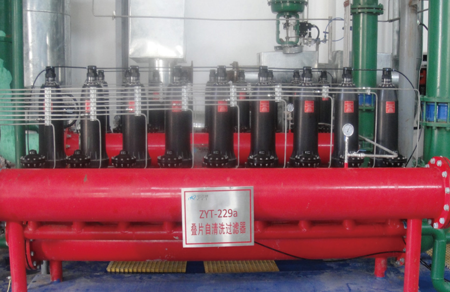 疊片過濾器應用 疊片過濾器應用