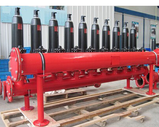 疊片過濾器 疊片過濾器