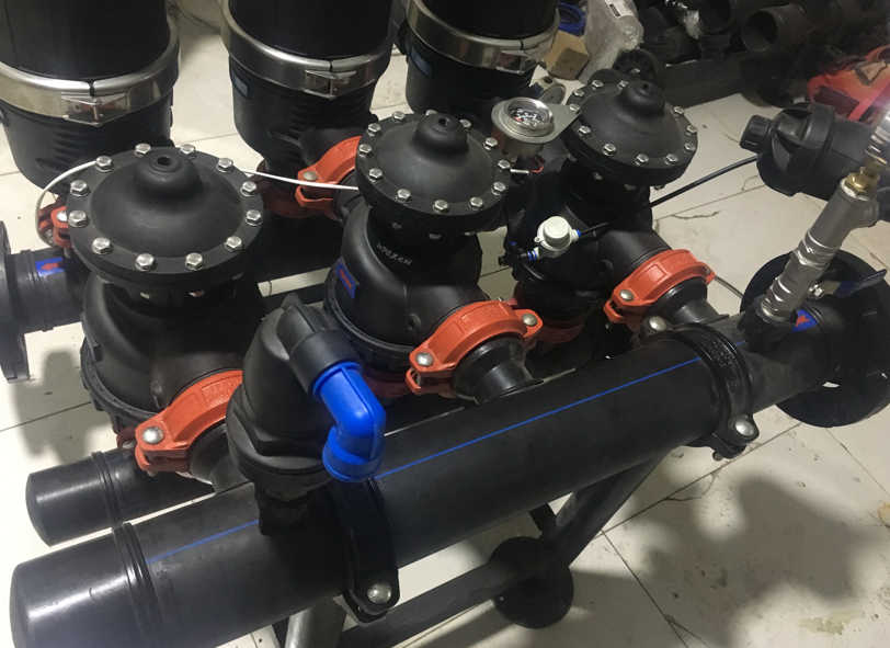 疊片過濾器應(yīng)用 疊片過濾器應(yīng)用