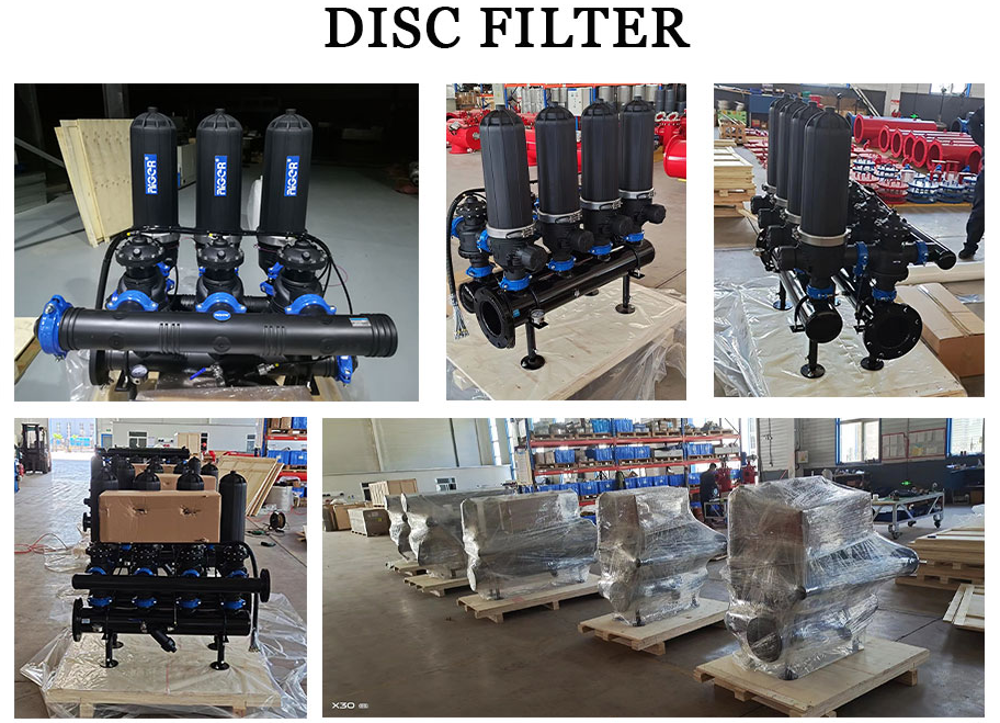 疊片過濾器設(shè)備發(fā)貨 疊片過濾器設(shè)備發(fā)貨