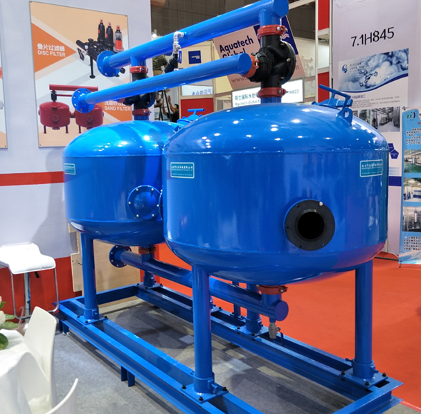 淺層砂過(guò)濾器 淺層砂過(guò)濾器