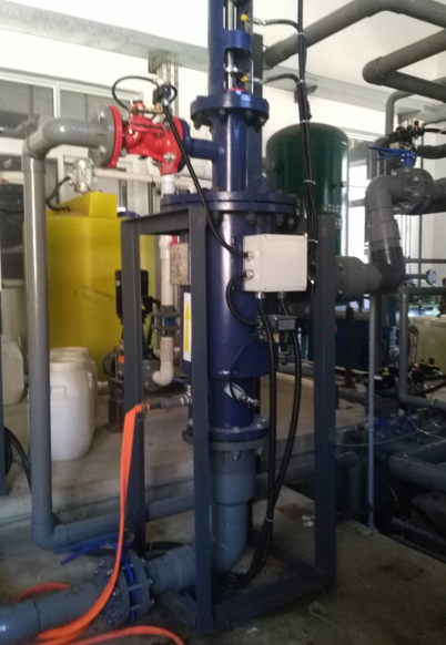 反沖洗過(guò)濾器應(yīng)用現(xiàn)場(chǎng) 反沖洗過(guò)濾器應(yīng)用現(xiàn)場(chǎng)