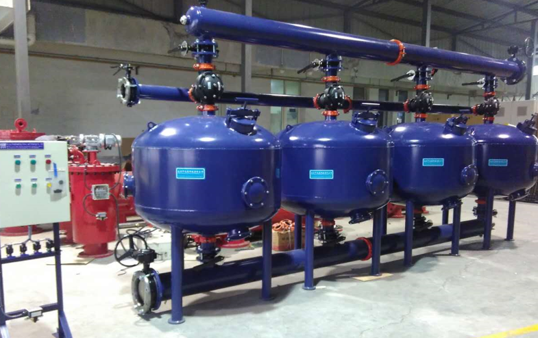 砂石過濾器設備 砂石過濾器設備