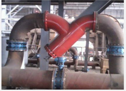 Y型過濾器應用現場 Y型過濾器應用現場