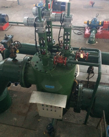 自動反沖洗過濾器應用現(xiàn)場 自動反沖洗過濾器應用現(xiàn)場