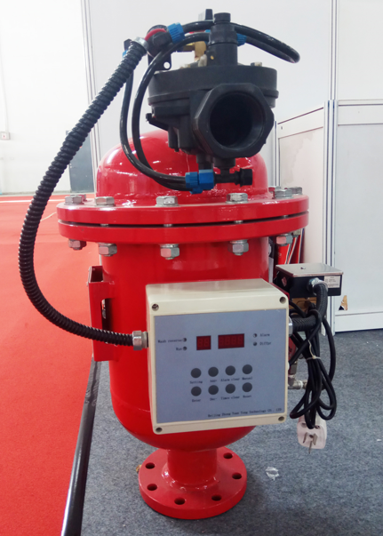 自清洗過濾器設(shè)備