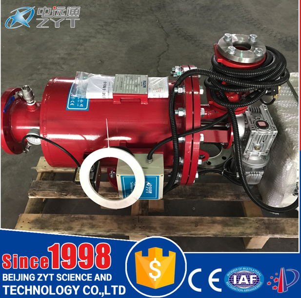 自清洗刷式過濾器應用現場 自清洗刷式過濾器應用現場