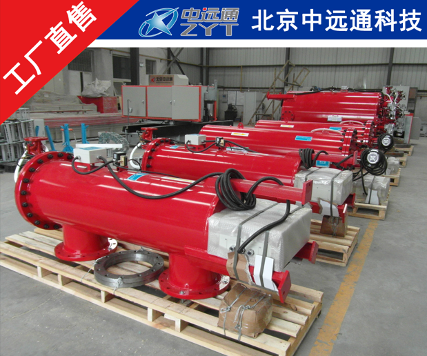 刷式過濾器 刷式過濾器