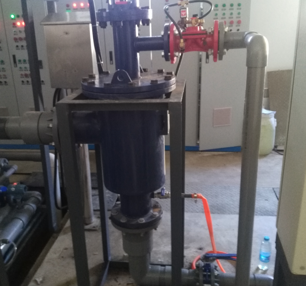 自清洗過濾器設(shè)備應(yīng)用 自清洗過濾器設(shè)備應(yīng)用