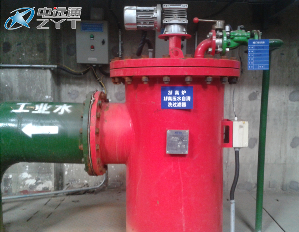 刷式自動(dòng)清洗過(guò)濾器應(yīng)用 刷式自動(dòng)清洗過(guò)濾器應(yīng)用