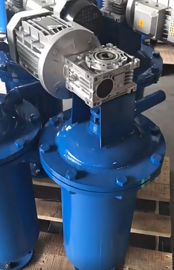 自清洗過濾器設備廠家 自清洗過濾器設備廠家