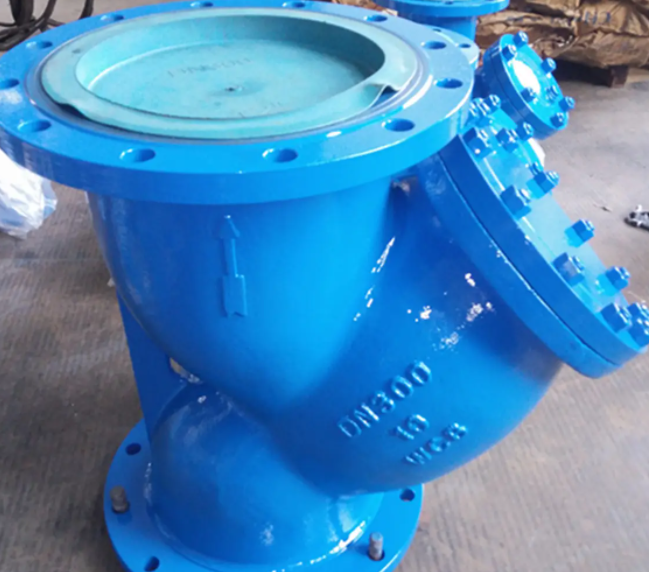 管道過濾器設(shè)備 管道過濾器設(shè)備