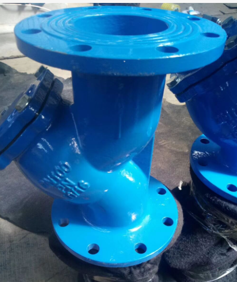 Y型管道過濾器 Y型管道過濾器