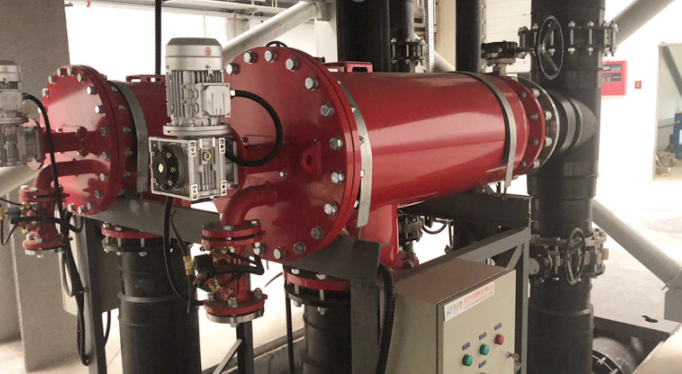 全自動吸吮式過濾器應(yīng)用現(xiàn)場 全自動吸吮式過濾器應(yīng)用現(xiàn)場