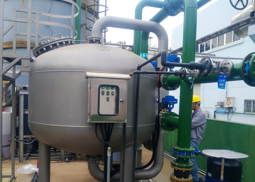 砂石過濾器應(yīng)用現(xiàn)場 砂石過濾器應(yīng)用現(xiàn)場