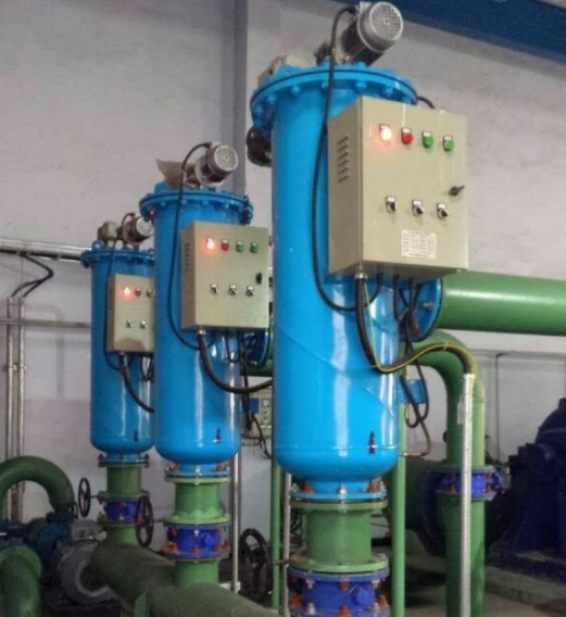 電動(dòng)吸吮式自清洗過濾器的應(yīng)用 電動(dòng)吸吮式自清洗過濾器的應(yīng)用