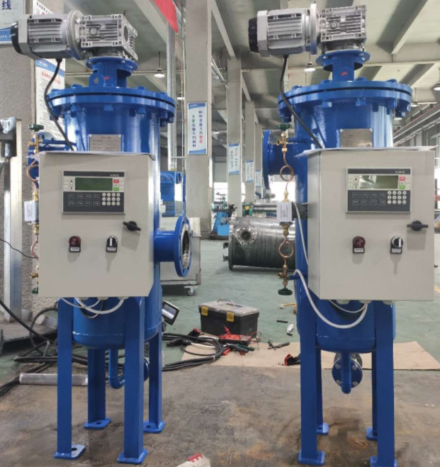 自清洗過濾器設(shè)備 自清洗過濾器設(shè)備