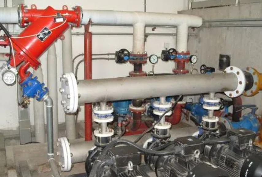 管道過濾器設(shè)備應(yīng)用現(xiàn)場(chǎng) 管道過濾器設(shè)備應(yīng)用現(xiàn)場(chǎng)