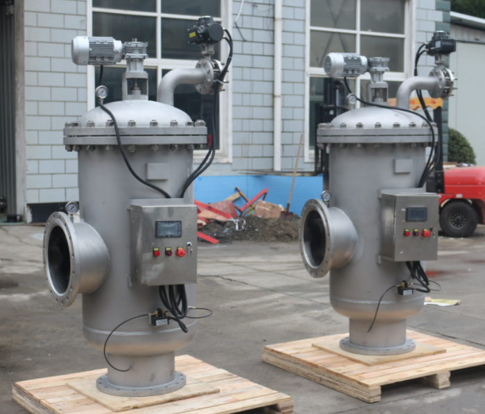 自動(dòng)反沖洗過(guò)濾器 自動(dòng)反沖洗過(guò)濾器