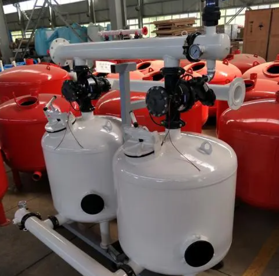 砂石過濾器 砂石過濾器