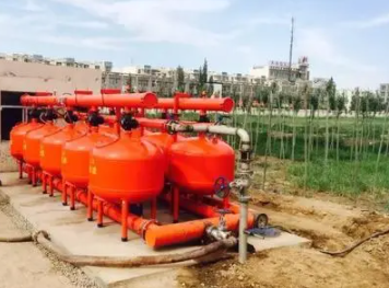 農業砂石過濾器應用現場 農業砂石過濾器應用現場