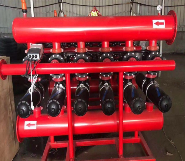 疊片過濾器設(shè)備 疊片過濾器設(shè)備