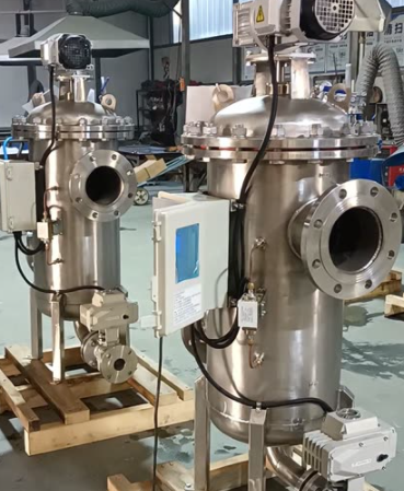 全自動(dòng)反沖洗過濾器設(shè)備 全自動(dòng)反沖洗過濾器設(shè)備