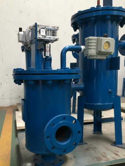 自清洗過濾器設備 自清洗過濾器設備