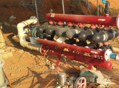 疊片過(guò)濾器應(yīng)用現(xiàn)場(chǎng) 疊片過(guò)濾器應(yīng)用現(xiàn)場(chǎng)