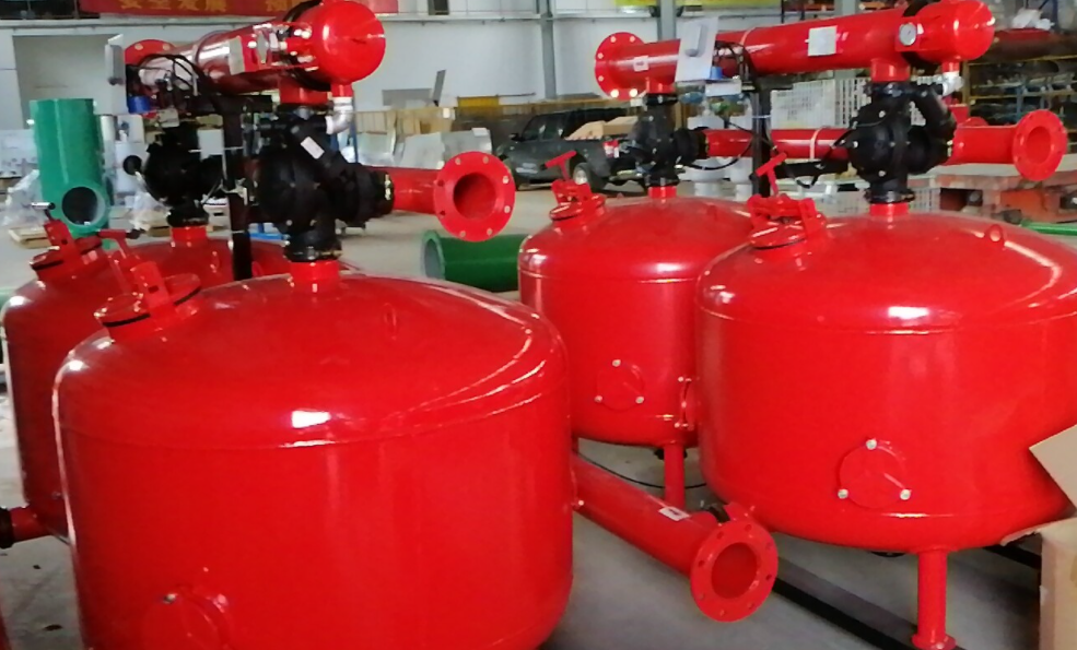 石英砂過濾器 石英砂過濾器