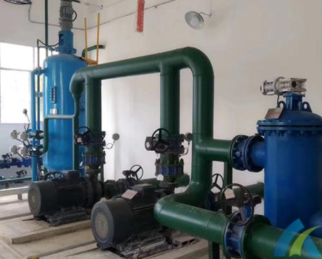 立式排污過濾器應(yīng)用現(xiàn)場 立式排污過濾器應(yīng)用現(xiàn)場