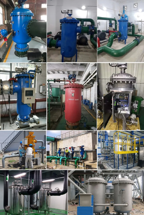 全自動反沖洗過濾器應(yīng)用現(xiàn)場 全自動反沖洗過濾器應(yīng)用現(xiàn)場