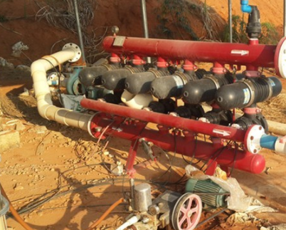 疊片過(guò)濾器應(yīng)用 疊片過(guò)濾器應(yīng)用