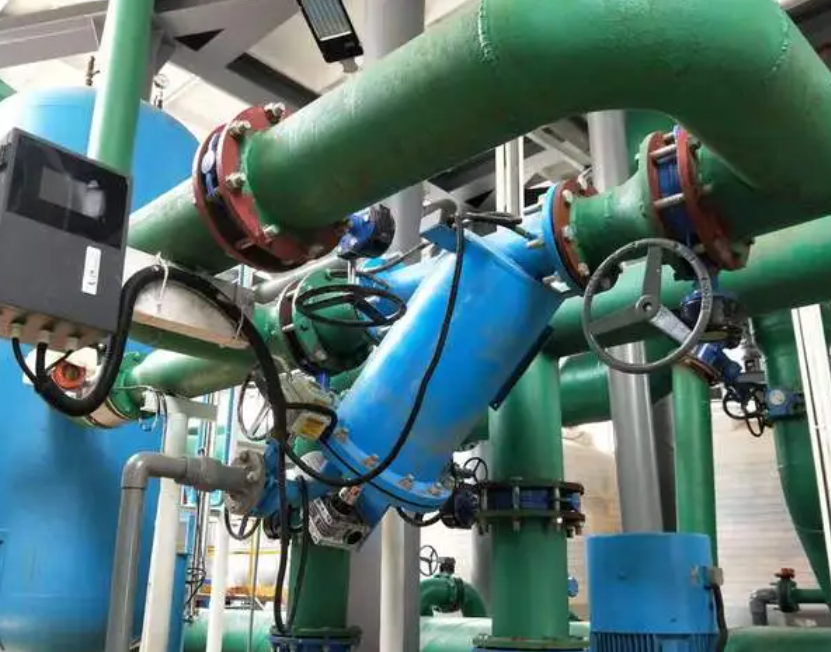 Y型過濾器設(shè)備應(yīng)用現(xiàn)場