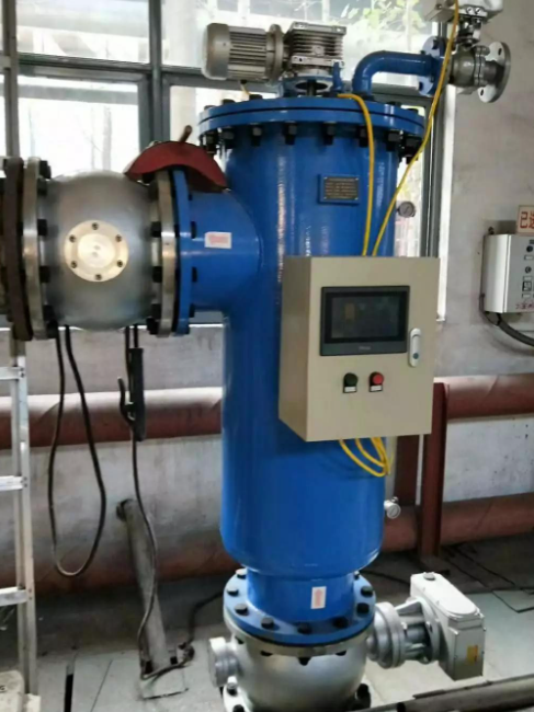 全自動自清洗過濾器應(yīng)用現(xiàn)場 全自動自清洗過濾器應(yīng)用現(xiàn)場