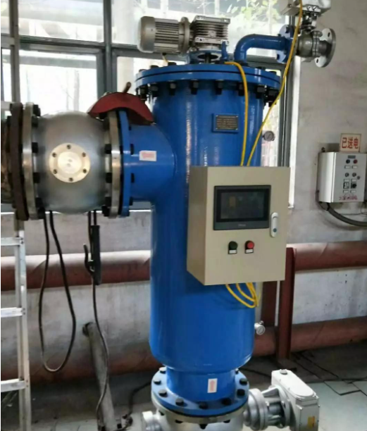 自清洗過濾器設備應用 自清洗過濾器設備應用